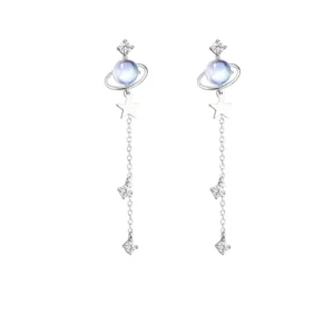 Dream Planet Earrings