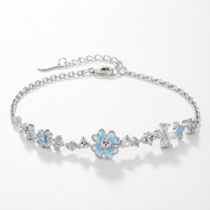 Clover Wish Bracelet