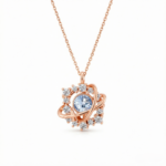 Galaxy Planet Necklace