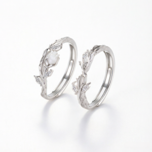 Thorn and Rose Ring