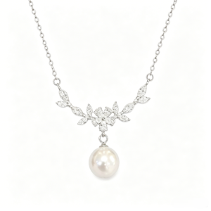 Laurel Blossom Necklace