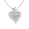 Image_1 Heart pendant necklace