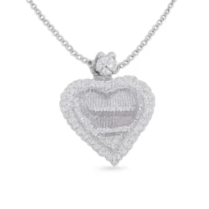 Image_1 Heart pendant necklace