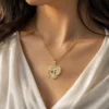 Image_2 Crystal pendant necklace