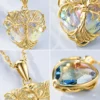 Image_3 Crystal pendant necklace