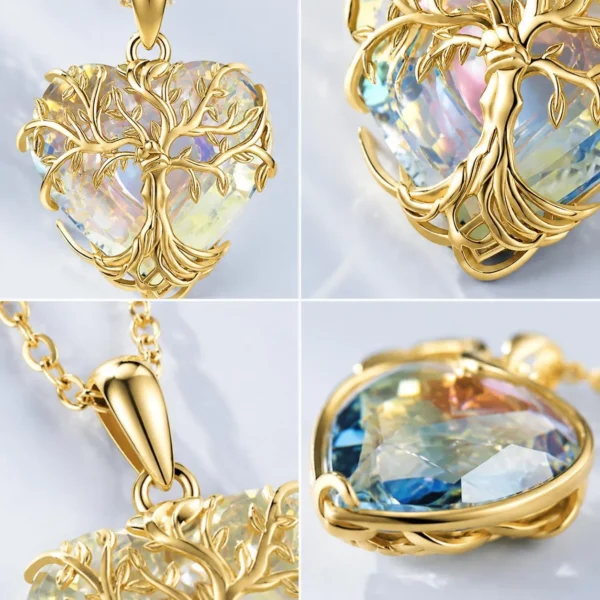 Image_3 Crystal pendant necklace
