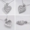Image_4 Heart pendant necklace