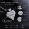 Image_5 Heart pendant necklace