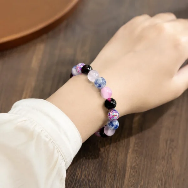 Image_2 Colorful Beaded Bracelet