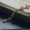 Image_4 Rose Gold Heart CZ Bracelet