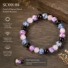 Image_5 Colorful Beaded Bracelet